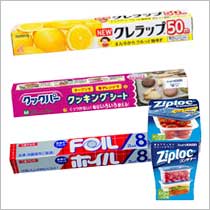 紙コップ・ラップ・キッチン消耗