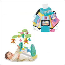 ベビー用品・おもちゃ