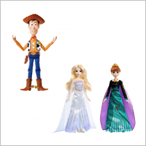 ディズニー&ピクサー