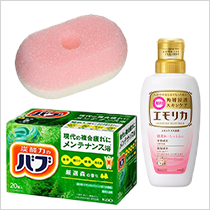 入浴剤・バスグッズ