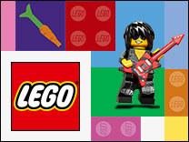 LEGO特集