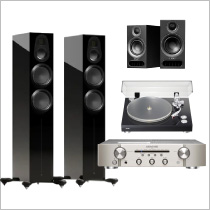 アンプ・スピーカー・単品オーディオ