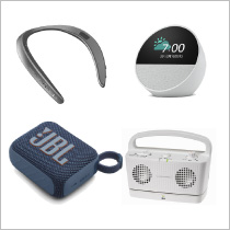 ワイヤレススピーカー・アクティブスピーカー