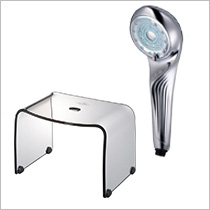 シャワーヘッド・バス用品