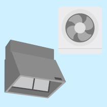 レンジフードクリーニング