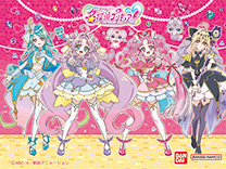 名探偵プリキュア！
