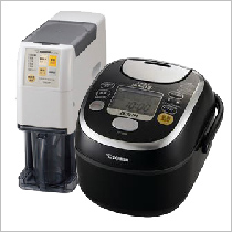 炊飯器・精米機他