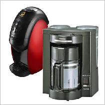 コーヒー・エスプレッソメーカー