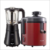 ジューサー・ミキサー・ミル