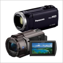 ビデオカメラ・関連品