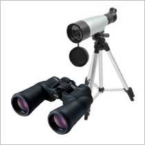 望遠鏡・双眼鏡他