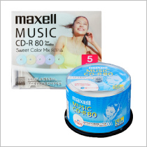 音楽記録メディア