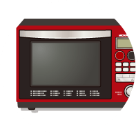 電子レンジ/オーブンレンジ