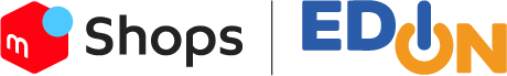 メルカリShops | エディオン