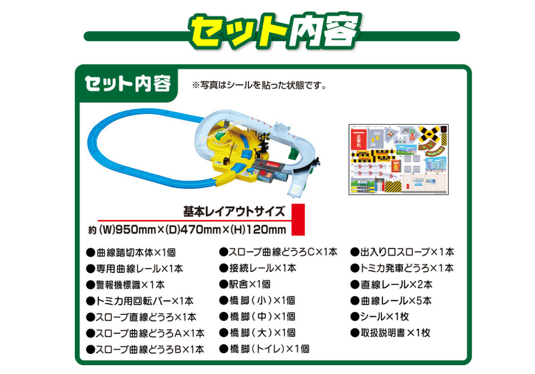 セット内容