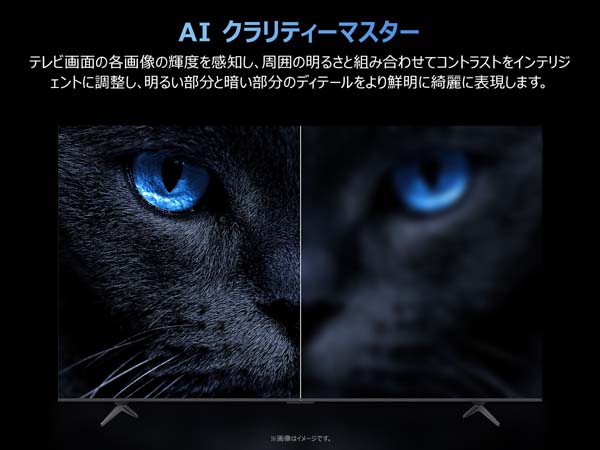 AI クラリティーマスター