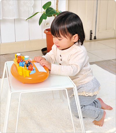 ベビラボの考える、おもちゃの重要な役割