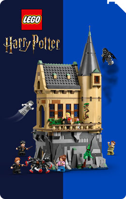 LEGO ハリー・ポッター