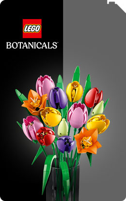 LEGO BOTANICALS