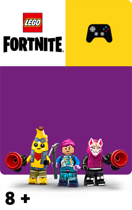LEGO FORTNITE