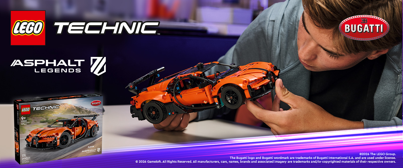 レゴ テクニック