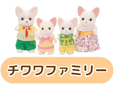 チワワファミリー