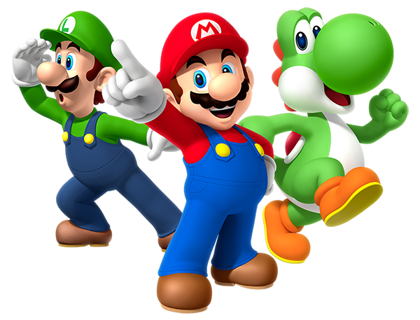 マリオソフト特集