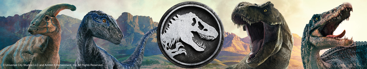 ジュラシックワールド