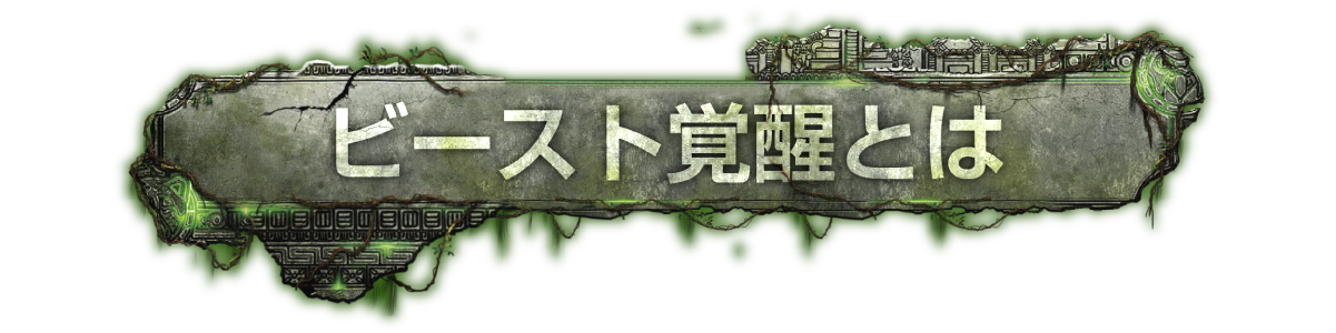 ビースト覚醒とは