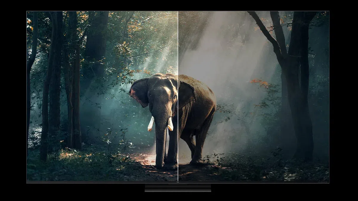 AIコントラスト