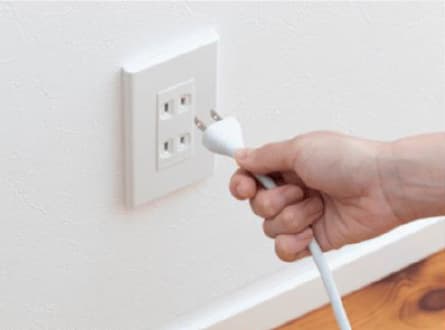 コンセントのイメージ