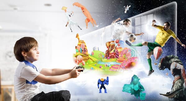 ゲームモードのイメージ