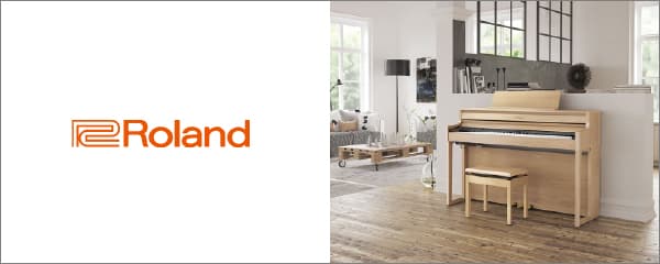 Rolandの紹介ページ