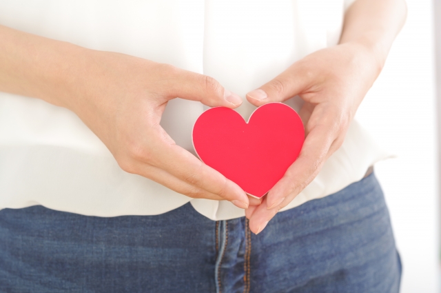 デリケートゾーン