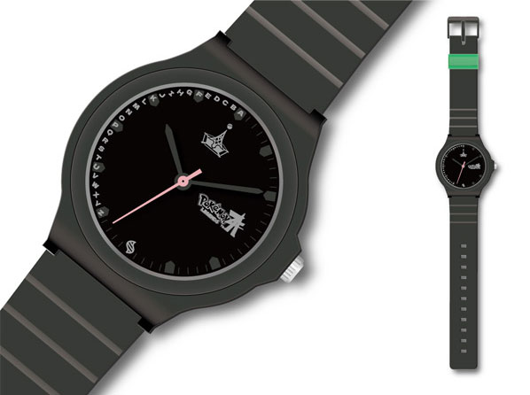 エディオンオリジナルのリストウォッチ