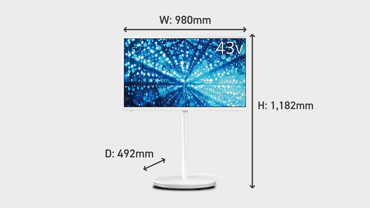 商品サイズ：幅980mm×高さ1182mm×奥行492mm