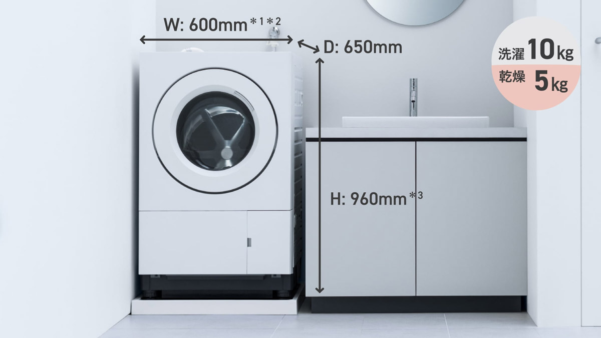 商品サイズ：幅600mm×高さ960mm×奥行650mm