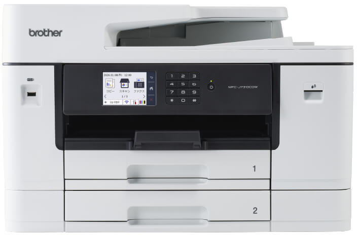MFC-J7310CDW 本体画像