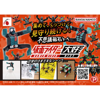リアライズ 仮面ライダー大好(ダイス)BOX ECｾﾝﾖｳｶﾒﾝﾗｲﾀﾞ-ﾀﾞｲｽﾀﾞｲｽBOX