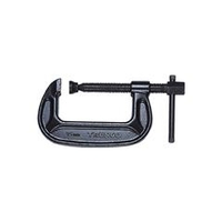トラスコ中山 TRUSCO　B型シャコ万力　25mm TBC-25