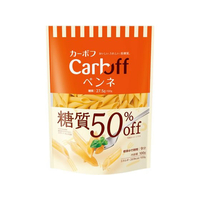 はごろもフーズ Carboff ペンネ 糖質50%オフ 100g FCU9382-5688
