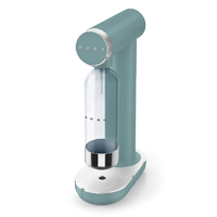 SMEG SKC01EGM SMEG Soda Maker グリーン SKC01EGM