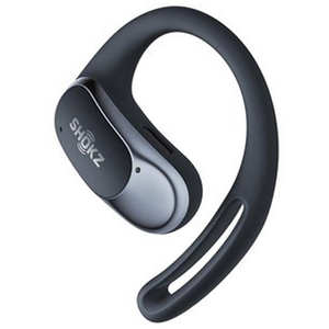 Shokz オープンイヤー完全ワイヤレスイヤホン OpenFit Air ブラック SKZ-EP-000025-イメージ3