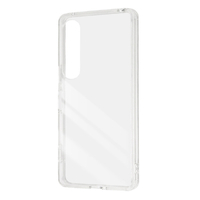 レイアウト Xperia 1 VI用Like standard ハイブリッドケース クリア RT-RXP1M6CC2/CM