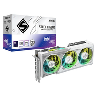 ASROCK ASRock INTEL ARC B580 STEEL LEGEND 12GB OC B580 SL 12GO
