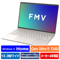 富士通 ノートパソコン e angle select FMV Note C エクールベージュ FMVCZSK1E4