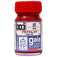 ガイアノーツ 003 ブライトレッド GAIA003ﾌﾞﾗｲﾄﾚﾂﾄﾞ