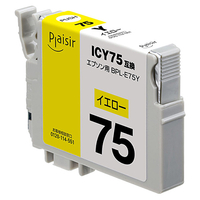 プレジール BPL-E75Y イエロー BPL-E75Y