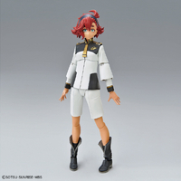 バンダイスピリッツ Figure-rise Standard スレッタ・マーキュリー FRSｽﾚﾂﾀﾏ-ｷﾕﾘ-