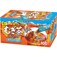 伊藤園 さらさら 健康ミネラルむぎ茶 スティック100本 F023279-19687
